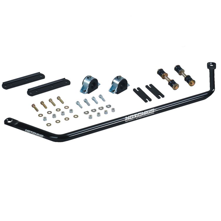 Front Sport Sway Bar Set 70-74 Mopar E Body from Hotchkis